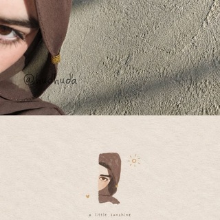 Telegram profile photo for لِـ هُدْهُدٌ