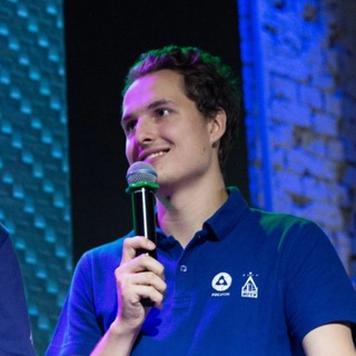 Telegram profile photo for Сухарев Артём - путь к .....