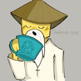 Telegram profile photo for Прилавка Чая Ву🍜☕️🌿