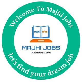 Telegram profile photo for माझी जाॅब्स (नोकरी अलर्ट )