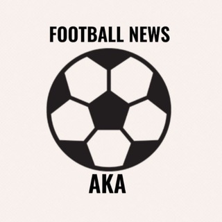 Telegram profile photo for FOOTBALL NEWS | AKA