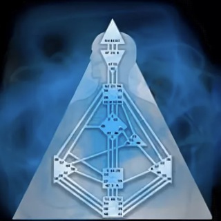 Telegram group profile photo for Рефлекторы - Дизайн Человека
