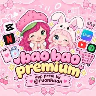 Telegram profile photo for 📁 / ℬαobαo premium's - netf 900p