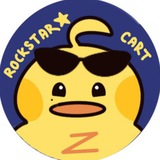 Telegram profile photo for 락star cart 🎸