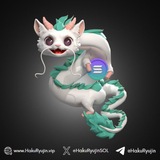 Telegram profile photo for HakuRyujinbot