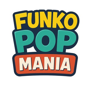 Telegram profile photo for Funko Pop! MANÍA