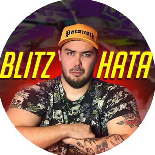 Telegram profile photo for Blitz Hata