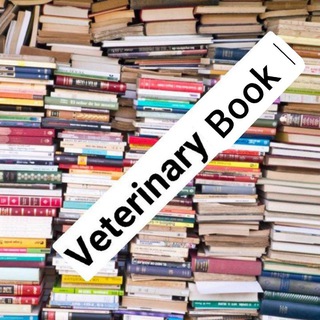 Telegram profile photo for Veterinary Books 📚
