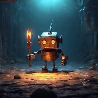Telegram profile photo for Well Dungeon Bot