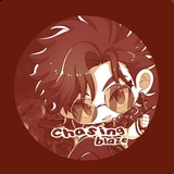 Telegram profile photo for Chasing Blaze info°