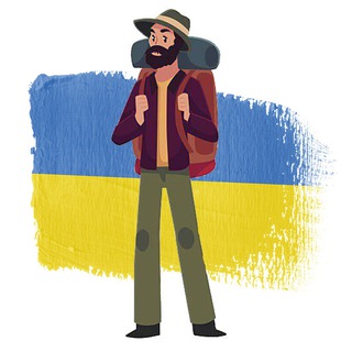 Telegram profile photo for Подорожуючи Україною