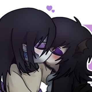 Telegram profile photo for ♡OroPuno канон loveplace♡🐍💜🦇