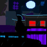 Telegram profile photo for Cyber Canvas