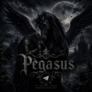Telegram profile photo for Pegasus