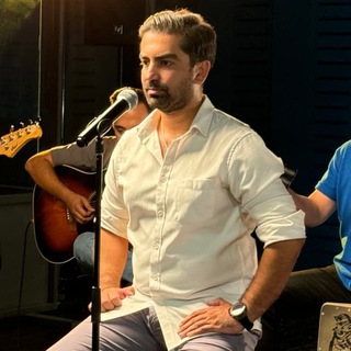 Telegram profile photo for Amor / آمور🎤🎧🎹