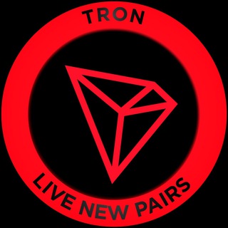 Telegram profile photo for Tron Live New Pairs