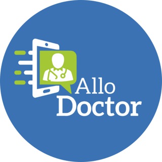 Telegram profile photo for الو دکتر