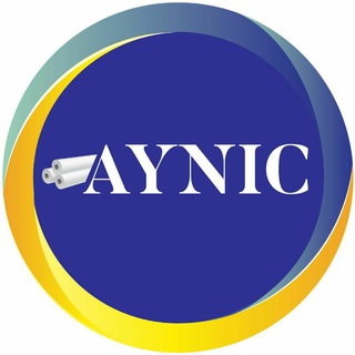 Telegram profile photo for گروه بازرگانی آقایی(AYNIC)