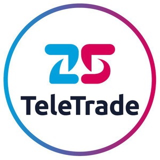 Telegram profile photo for TeleTrade News