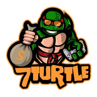 Telegram profile photo for 7Turtle BR