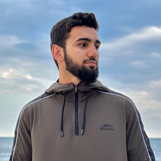 Telegram profile photo for nabi_buttaev