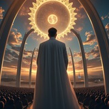 Telegram profile photo for Church Of Elon Musk Portal