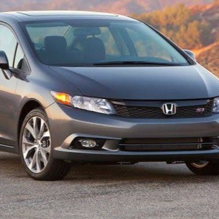 Telegram profile photo for 2001 HONDA COVIC