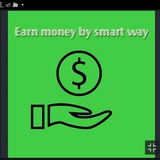 Telegram profile photo for 🔥Earn money by smart way🔥