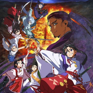 Telegram profile photo for The Elusive Samurai Sub Dub Dual Anime • The Elusive Samurai Indo French Spanish Italian Portuguese Russian German Hindi Arabic