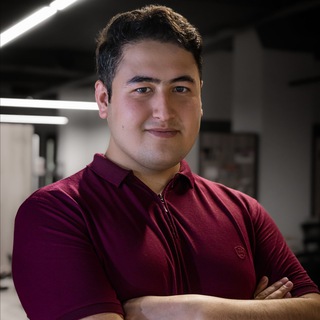 Telegram profile photo for Jalilov Shamshod | MedTech
