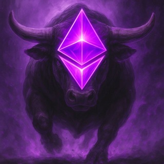 Telegram group profile photo for PurpleETH