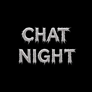 Telegram profile photo for CHAT - NIGHT