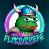 Telegram profile photo for FlokiVsPepe