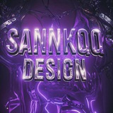 Telegram profile photo for Sannkq Design