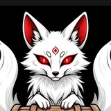 Telegram profile photo for Сундучок Кицунэ 🦊