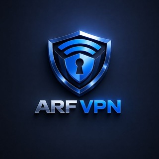 Telegram profile photo for ARF VPN • اطلاع رسانی