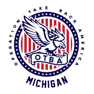 Telegram group profile photo for Michigan OTBA 🇺🇸 Join The Pushback