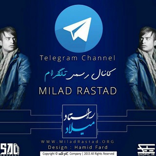 Telegram profile photo for Milad Rastad Official