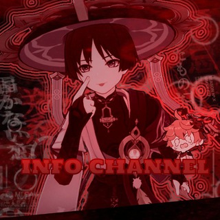 Telegram profile photo for Information Channel 6