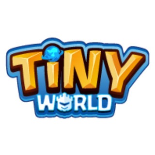 Telegram group profile photo for Tiny World Global