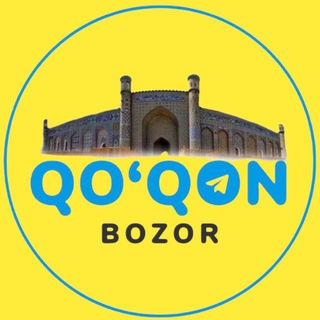Telegram profile photo for Qo‘qon Uy Bozori