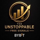 Telegram profile photo for THE UNSTOPPABLE SIGNAL
