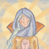 Telegram profile photo for ꒰ 🌞 ꒱ؘ Мастерская ведьмы ‧₊˚