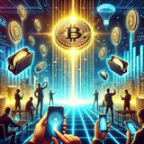 Telegram profile photo for Airdrop Villages