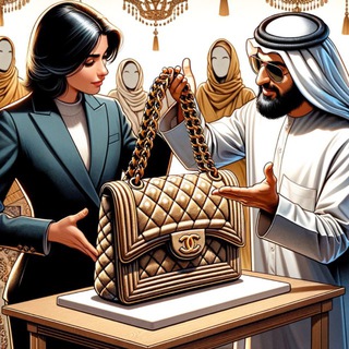 Telegram profile photo for Brand Almaty SALE