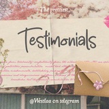 Telegram profile photo for Westlaa testimoni