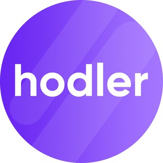 Telegram profile photo for Hodler Group · 🐋