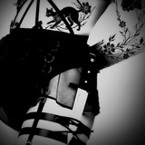 Telegram profile photo for Nao's Death Note.