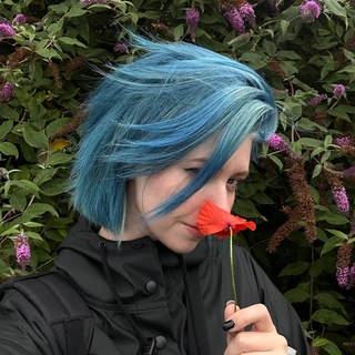 Telegram profile photo for 🌿 Стасюшаушка