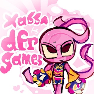 Telegram profile photo for DFR | DANDY FOR RUN GAMES